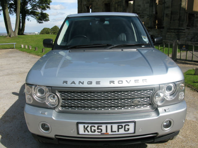 Land Rover Discovery V8i Vogue